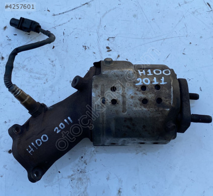 hyundai h100 2011 katalitik konvertör/katalizör (son fiyat)