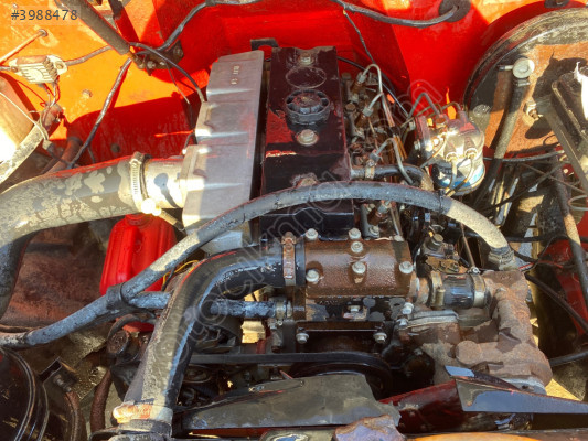 DOÇ AS250 ÇIKMA PERKİNS MOTOR