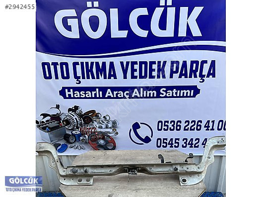 Fiat Fiorino Ön Panel ORJİNAL