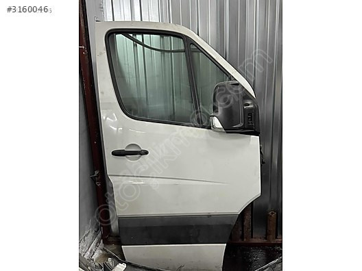 Volkswagen Crafter Çıkma Orijinal Kapıları
