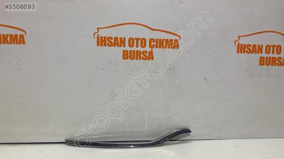 Renault Talisman Sağ Far Alt Çıtası 620743394R - Oto Çıkma