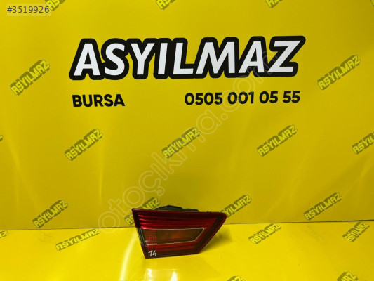RENAULT CLİO 4 SAĞ İÇ STOP (ORJİNAL) HATASIZ