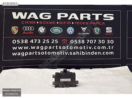 VW - SEAT - SKODA - AUDİ VOLTAJ DÜŞÜRÜCÜ 3G5035953