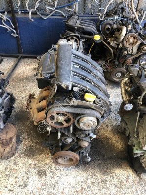 RENAULT MEGANE 2 1.6 16V KOMPLE DOLU MOTOR GÜL OTOMOTİV