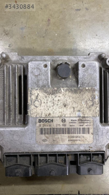 0281 011 275 RENAULT MOTOR BEYNİ