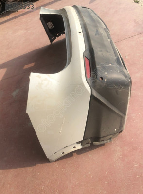 Nissan Qashqai J11 Arka Tampon - Tüm Parçalar - Mil Oto Çıkma