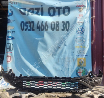 VOLKSWAGEN T-ROC ÖN TAMPON ORTA IZGARA 2GA805903K