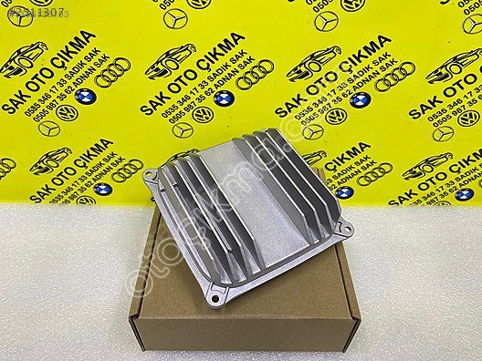 MERCEDES ML LED BEYNİ A2189009203 ML W166 SIFIR KODLU