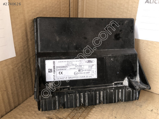 FORD CONNECT KONFOR BEYNİ