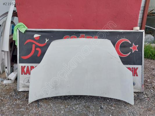 Çıkma Fiat Doblo Kaput