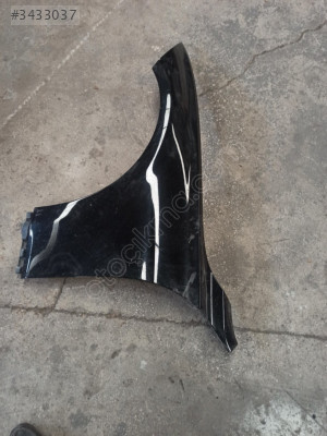 Bwv 3 serisi F30 sol camurluk