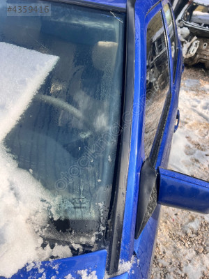 W124 MERCEDES TAVAN ÇITASI SAĞ SOL ORJİNAL HATASIZ