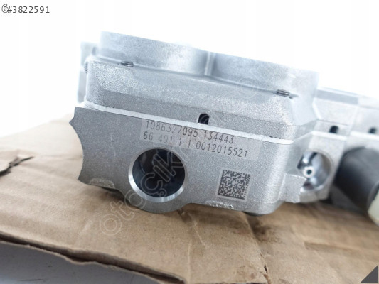 Porsche panamera 970 hidrolik kontrol ünitesi kutusu pdk orijinal