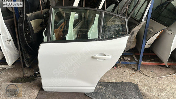 RENAULT TALİANT SOL ARKA KAPI DOLU HATASIZ BURSA MG