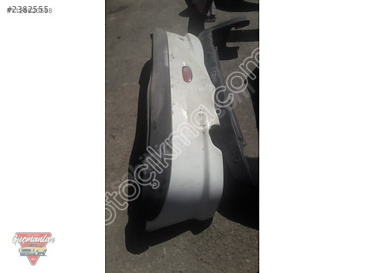 PEUGEOT 206 ARKA TAMPON 0546 772 25 16