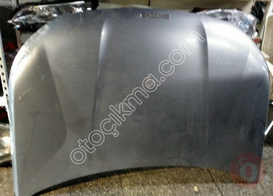 Peugeot 2008 Ön Kaput