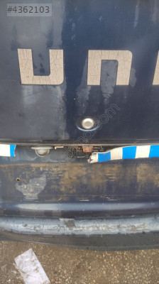 HYUNDAİ H100 BAGAJ KİLİDİ