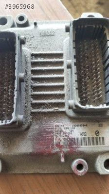 0261208118 LANCIA THESIS 3,2 motor beyni