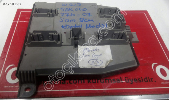 A2139003008 MERCEDES BENZ W213 E CLASS SAM BEYNİ