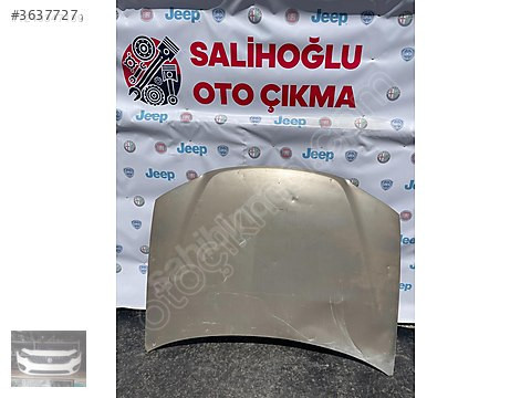 HONDA CİVİC ÖN KAPUT ÇIKMA ORJİNAL
