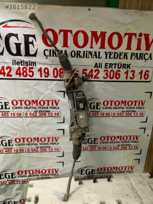 MERCEDES C SERİSİ W205 KASA DİREKSİYON KUTUSU ORJINAL HATASIZ