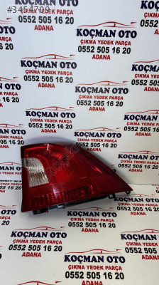 VOLVO S60 SAĞ ARKA STOP(OEM:31395931)