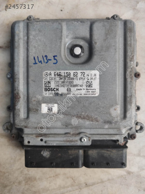 Mercedes Sprinter Motor Beyni A6461506272 - 0281015052