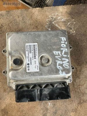 FİAT FİORİNO MOTOR BEYNİ