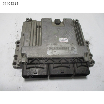 Renault Clio Captur Motor Beyni 0281032654 237106319R 237107476R