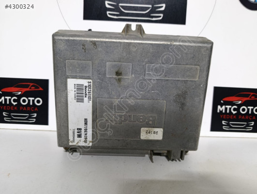 RENAULT CLİO 1.8 MOTOR BEYNİ ORJİNAL S101261101 7700742849