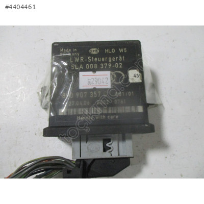 Audi A3 TT Far Ayar Kontrol Beyni 8P0907357G 5LA008379-02