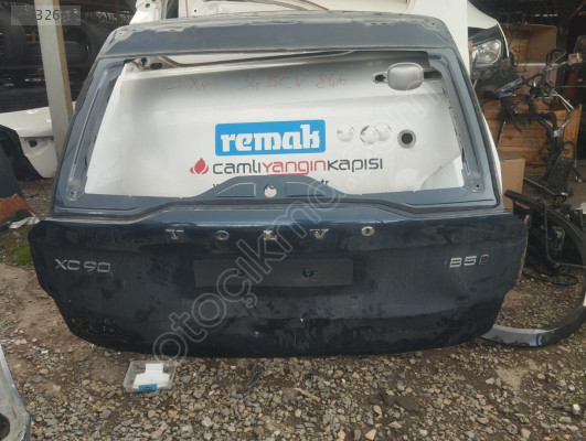VOLVO XC90 BAGAJ KAPAĞI ÇIKMA ORJİNAL