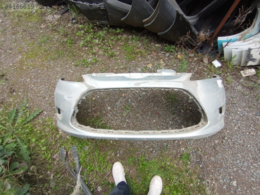 2008-12 FORD FİESTA ÖN TAMPON ORJİNAL ÇIKMA