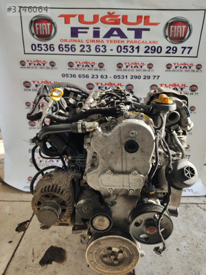 FİAT LİNEA 1.3 EURO5 KOMPLE ÇIKMA MOTOR