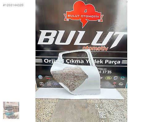 Renault clio 5 sağ arka kapı çıkma