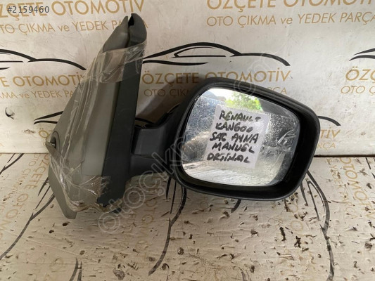 RENAULT KANGOO SAĞ AYNA MANUEL 1998-2003 MODEL ORJİNAL ÇIKMA