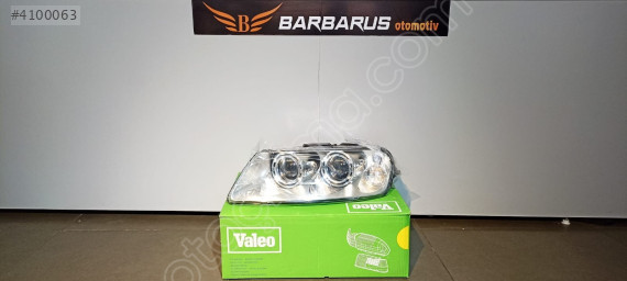 7L6941017AG VW TOUAREG 04-11 SİNYALLİ XENON SOL FAR  VALEO