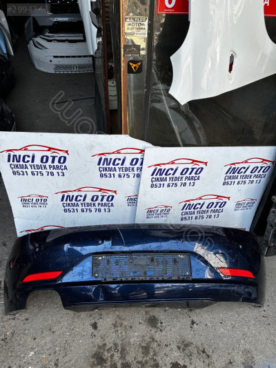 2024 BMW Z4 Arka Tampon Çıkma Temiz