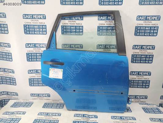 ÇIKMA FORD FİESTA SAĞ ARKA KAPI 2153