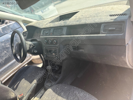 2017 CADDY 2.0 TDİ ÇIKMA ORJİNAL KALORİFER KUTUSU