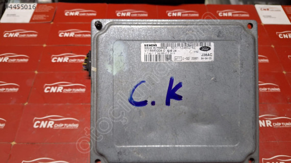 3S51-12A650-CC FORD K SIM24 MOTOR BEYNİ