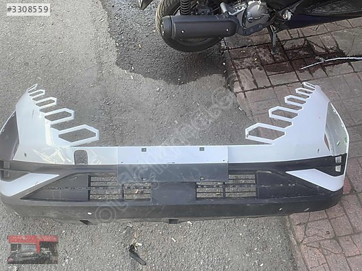 Chery omoda 5 Ön Tampon Beyaz Çıkma parça