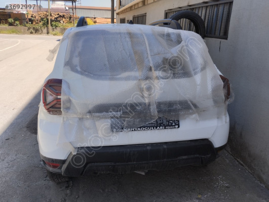 DACİA DUSTER ARKA DİNGİL ORJ ÇIKMA SÖKME RENKAY OTO KOCAELİ