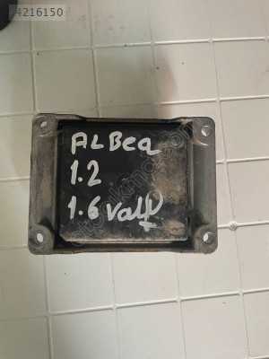 Fiat Albea motor beyni