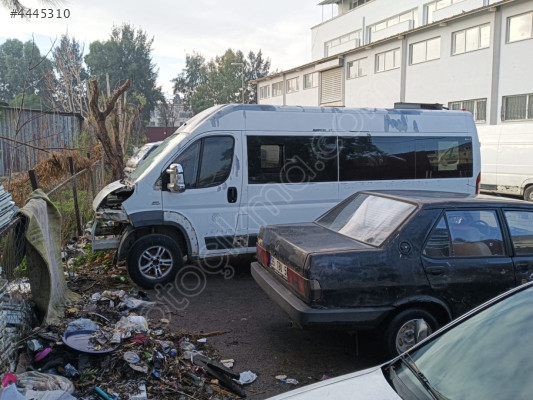 2004 Fiat ducato sol ön kapı