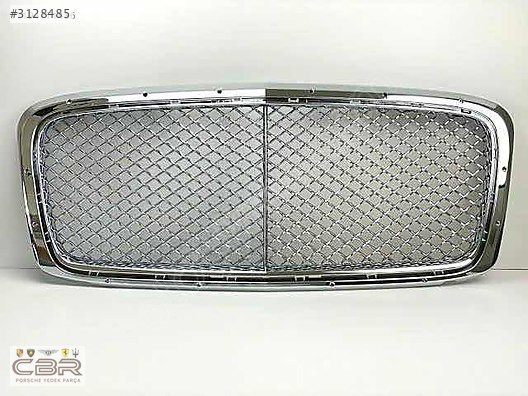 BENTLEY CONTINENTAL ÖN PANJUR IZGARASI