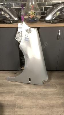 2000-2010 vw polo sol ön çamurluk