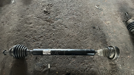 AUDI A3 SAĞ AKS MİLİ ORJİNAL 1K0407272