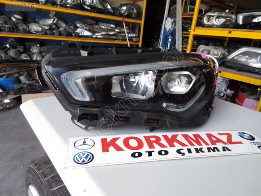 MERCEDES CLA180 CLA200 A118 W118 SOL FAR