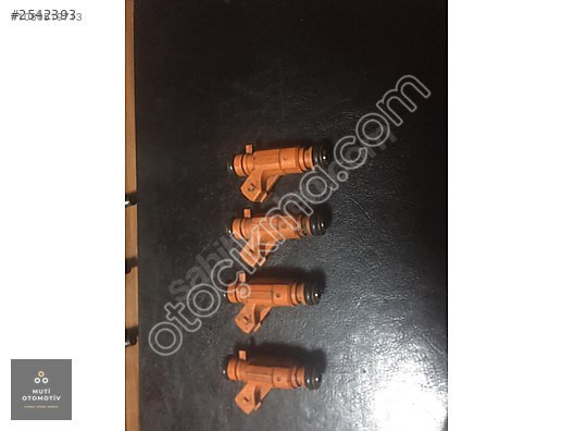 Peugeot 206 307 Citroen C2 C3 Benzin Enjektör 0280156034